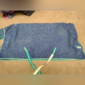 81" Horseware amigo turnout sheet